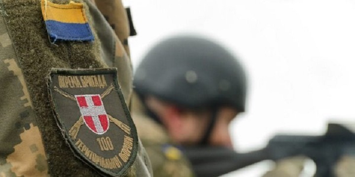 В Україні звершують формування 13-ти прикордонних бригад тероборони