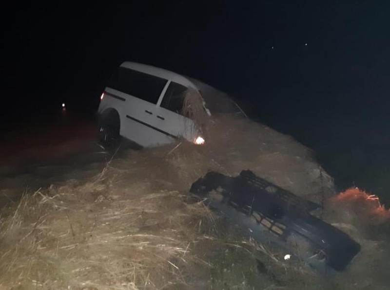 На Львівщині після зіткнення автомобіля з підводою загинув фірман