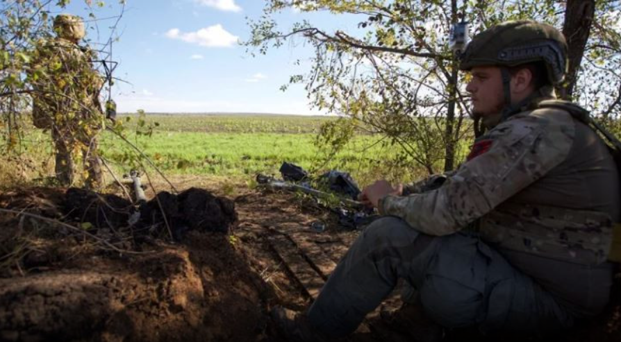 Звільнили 20 квадратних кілометрів. У Міноборони розповіли про успіхи біля Бахмута