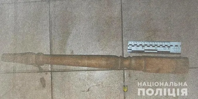 На Волині ніжкою від стільця вбили чоловіка: відомі подробиці (фото)
