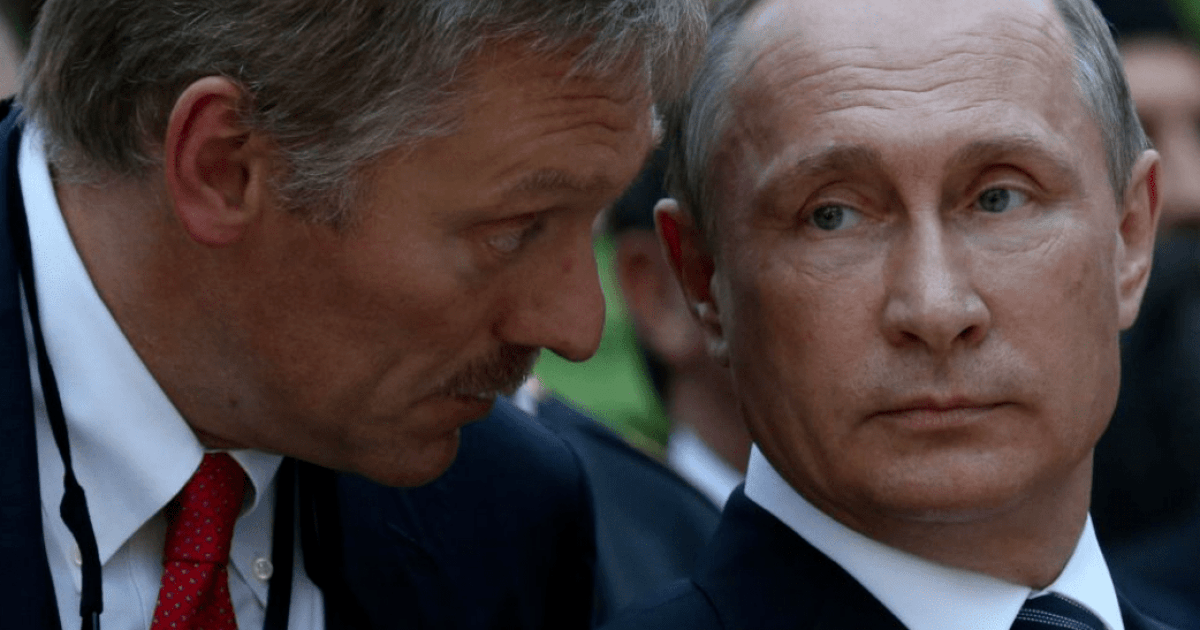 У Кремлі знову заговорили про передумови переговорів з Україною