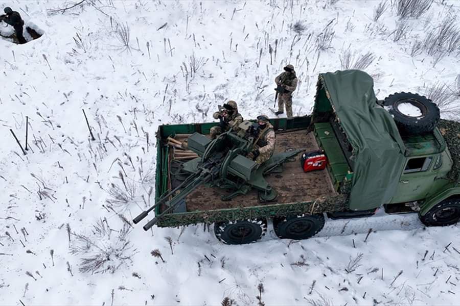 Українські сили завдали понад 30 успішних ударів по позиціях ворога. Генштаб ЗСУ