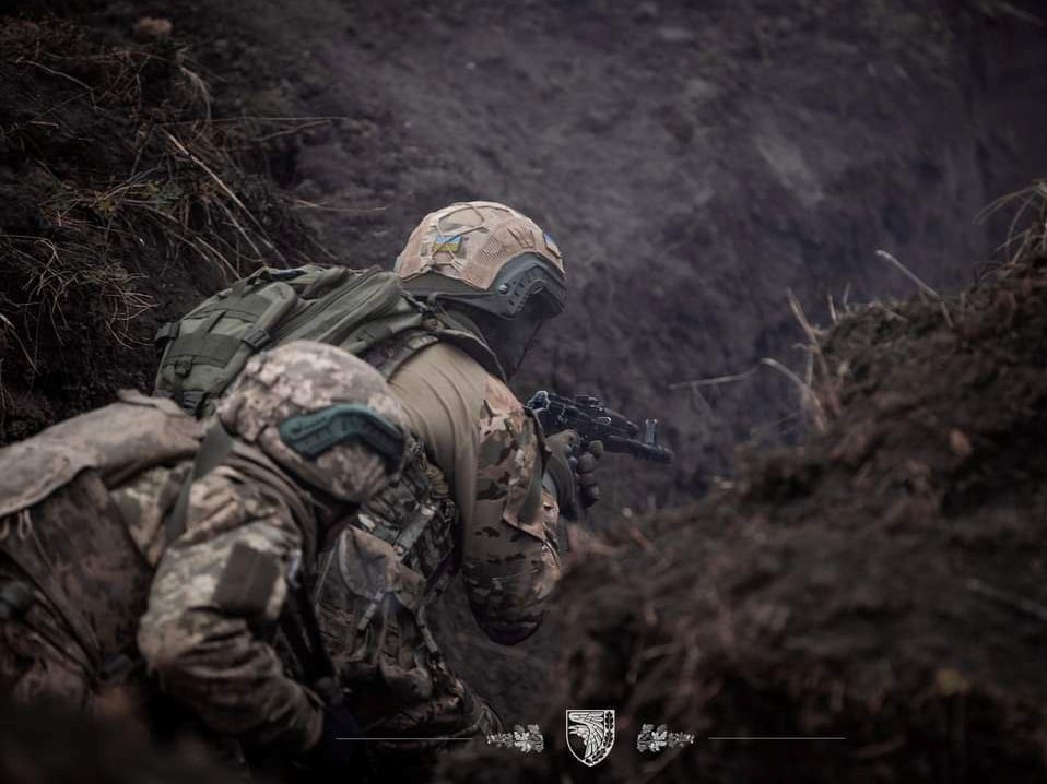 На Авдіївському ЗСУ відбили 32 ворожі атаки. Генштаб