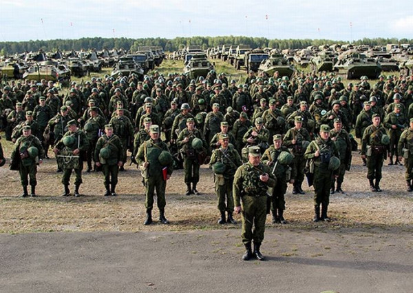 Біля Попасної російські підрозділи втратили половину свого складу