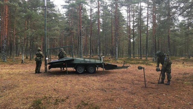 Україна почала отримувати системи розвідки SurveilSPIRE