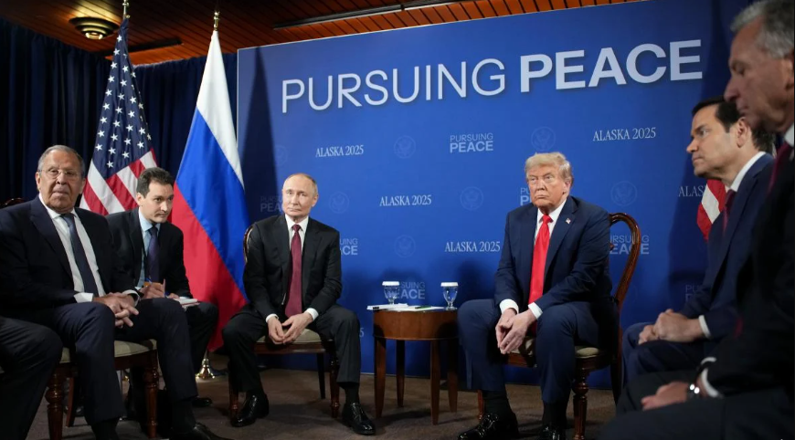 На Алясці попередньо домовилися про повітряне перемир'я, – The Economist