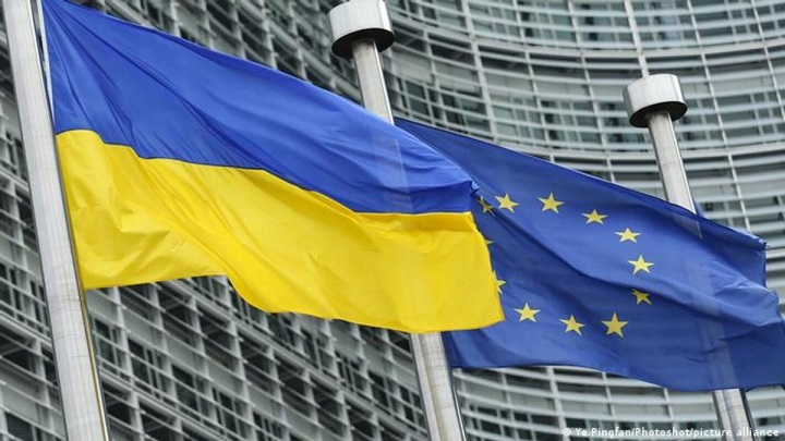 Єврокомісія затвердила План відбудови України