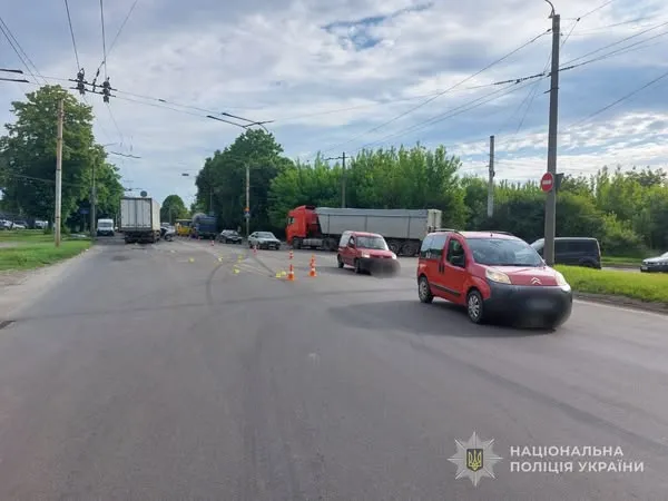 Смертельна автотроща в Луцьку: відомі деталі