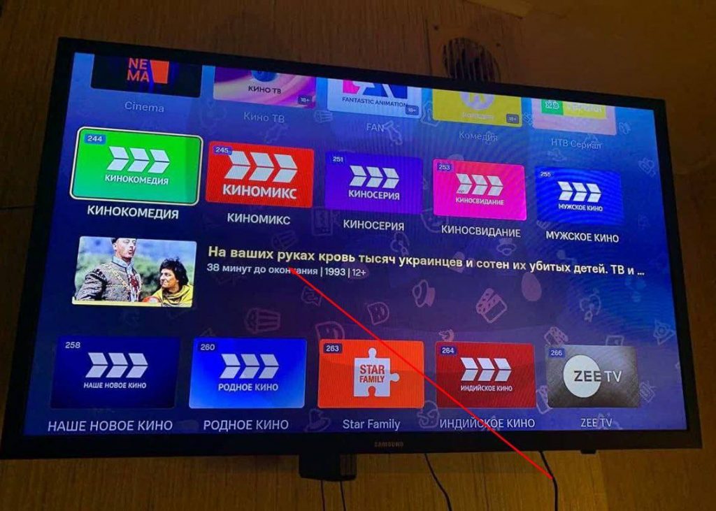 Цікаво зрозуміти. Чи стежать українці за тим, що пишуть і показують в Росії