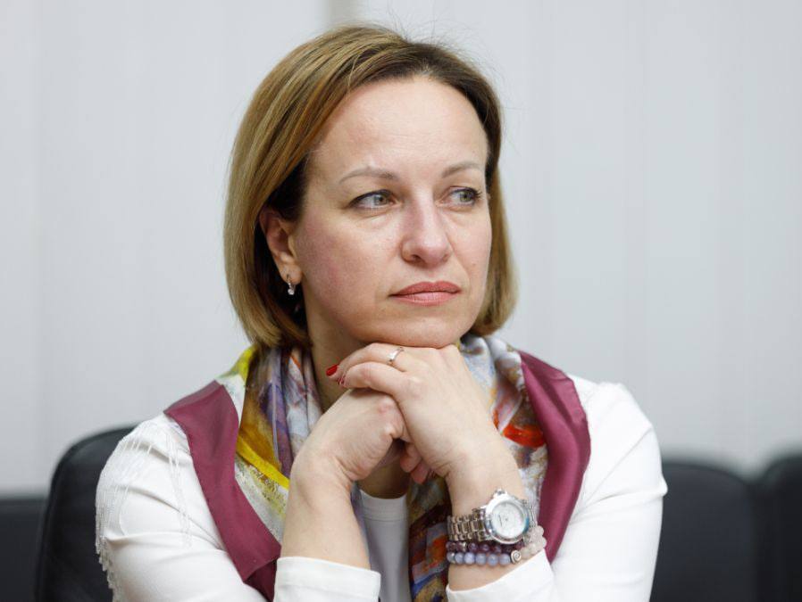 У Раді проголосували за звільнення міністерки соцполітики Лазебної
