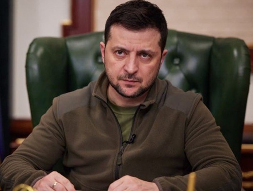 Кожне нове покоління має знати правду про трагедію Голокосту, – Зеленський