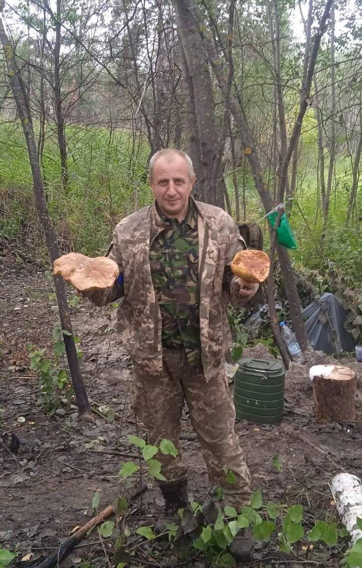 Львів прощається із воїном 103 бригади ТрО, який загинув на війні