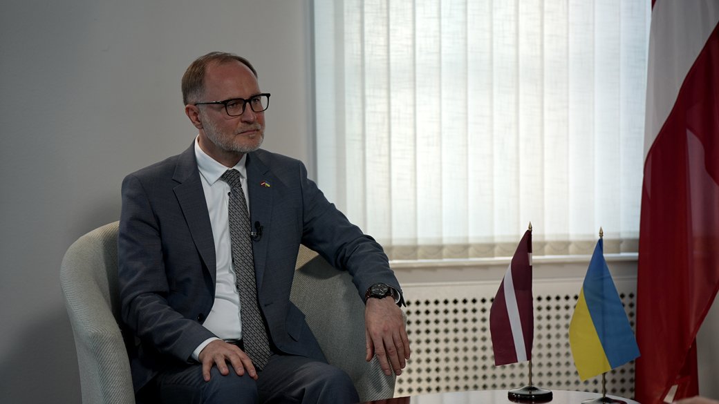 Міністр оборони Латвії подав у відставку через українські дрони