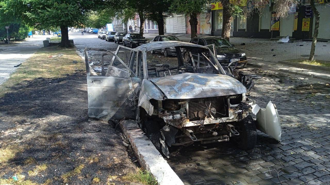В окупованому Бердянську підірвали ґауляйтера міста. Перестрілки на вулицях