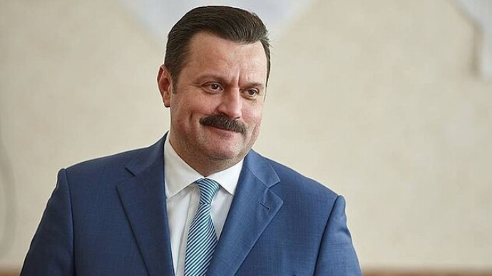 Колишній нардеп Андрій Деркач, який втік з України, став кандидатом у Раду Федерації РФ