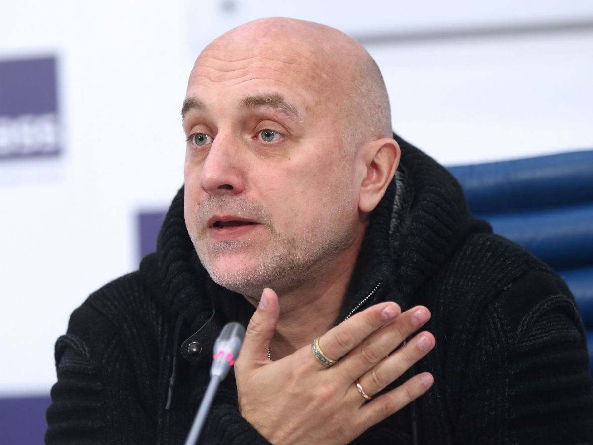 У Росії підірвали авто із пропагандистом-українофобом Прилєпіним