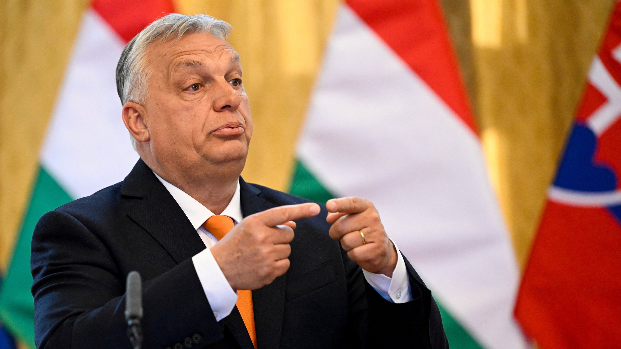 Припиніть нас чіпати: Орбан звернувся до Зеленського