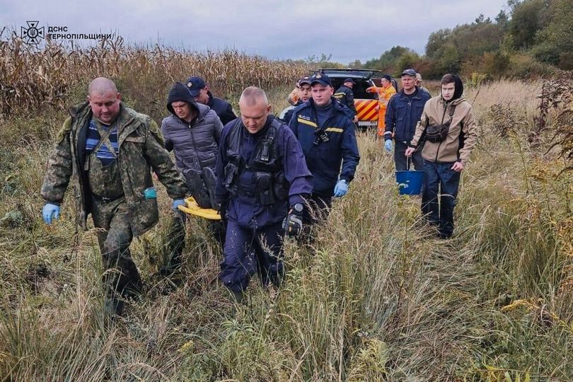 Шукали гриби і заблукали: На Тернопільщині розшукали зниклих пенсіонерок. Одна з них, на жаль, не вижила