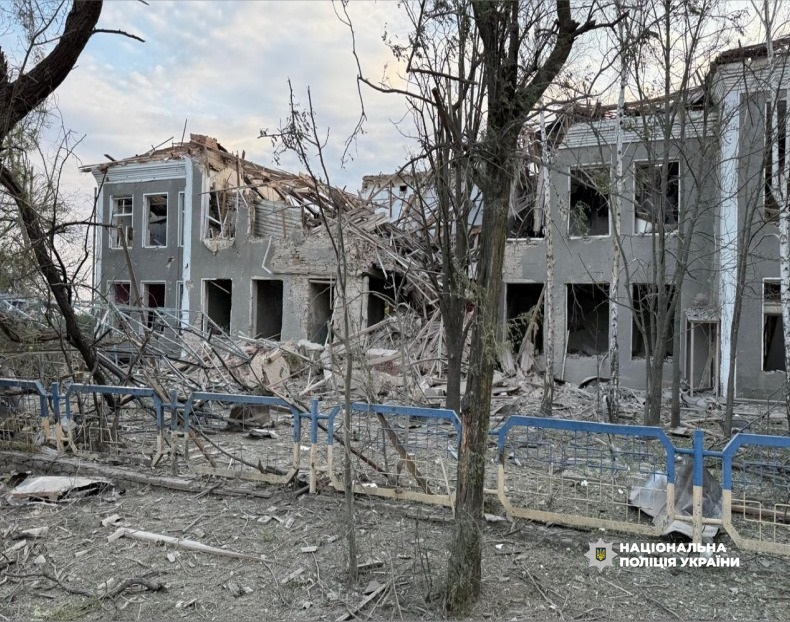 На Херсонщині внаслідок обстрілів РФ загинула дитина, є поранені (фото)