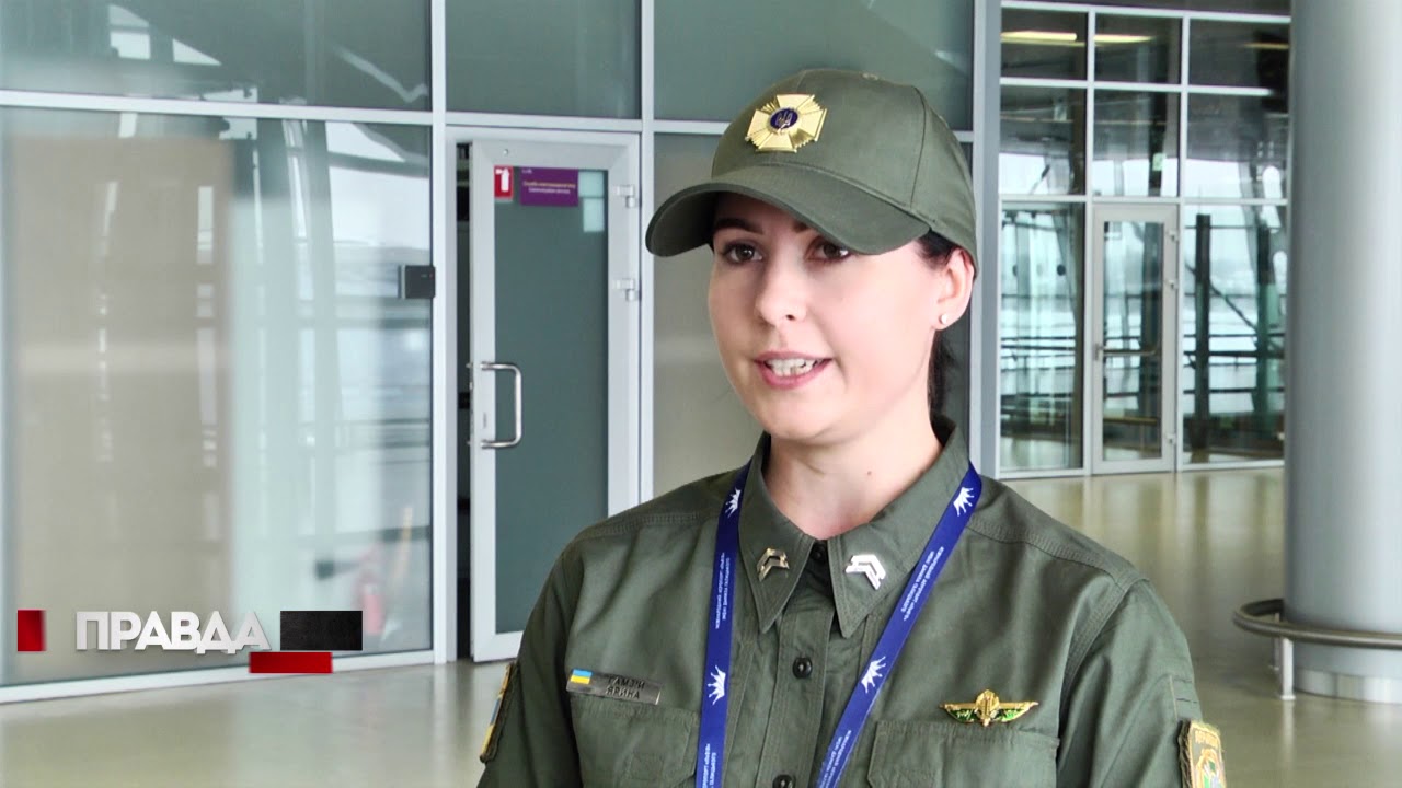 На оборону повітряного кордону заступила сотня прикордонників