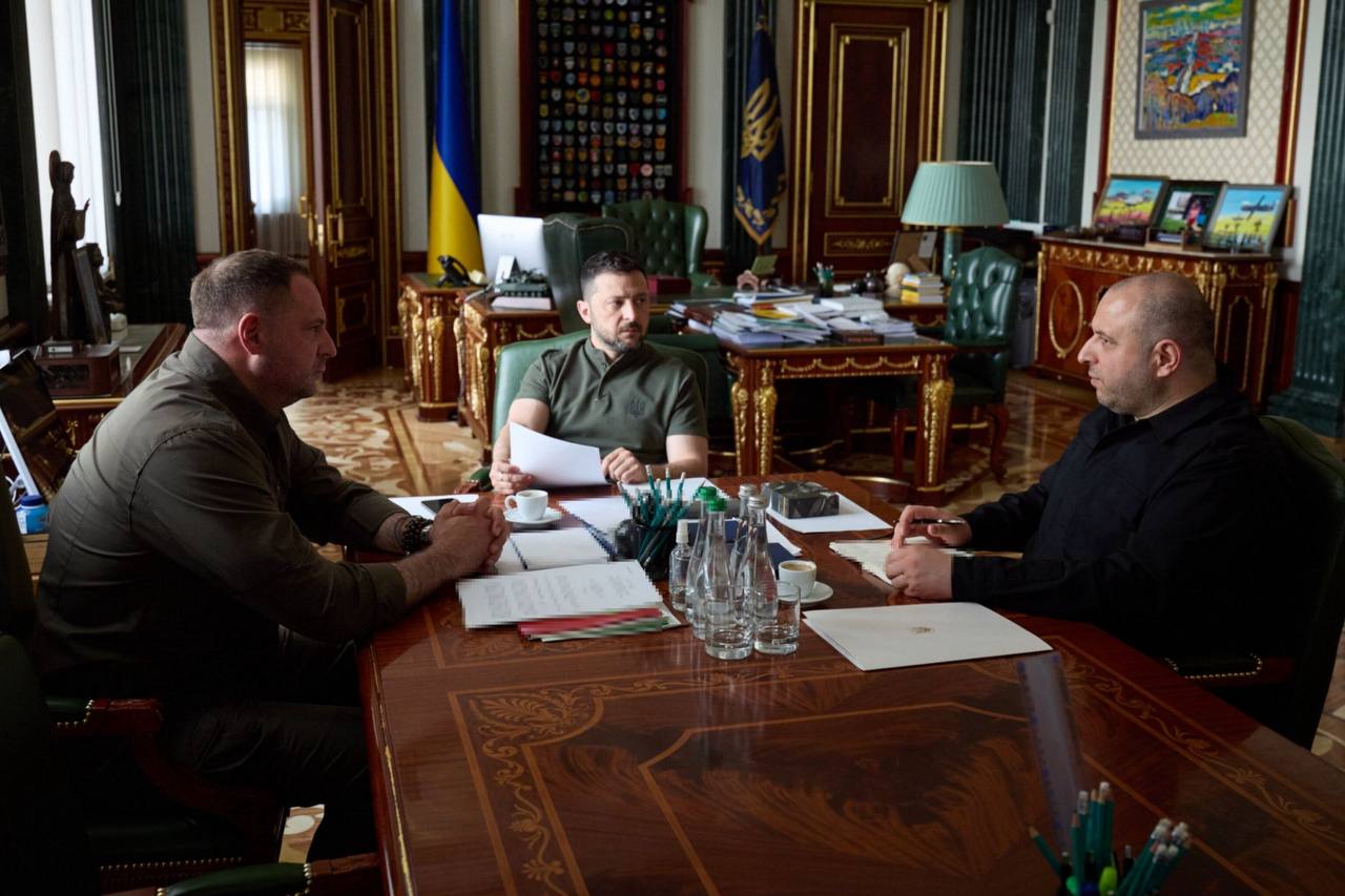 Зеленський: є домовленість з РФ про обмін 1200 полонених, триває робота над списками