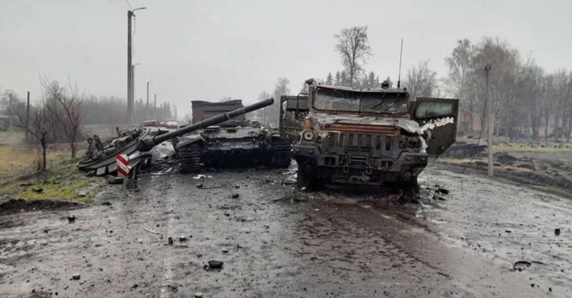 Українські сили знищили більше 600 окупантів і 7 артилерійських систем ворога