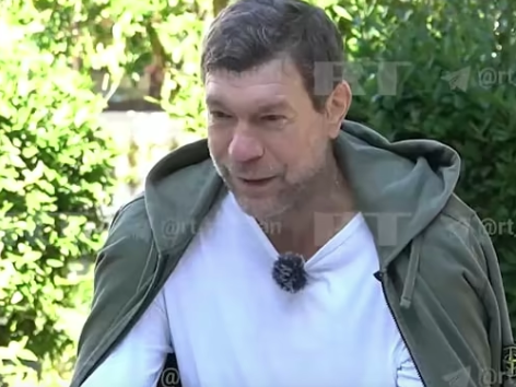 Російські пропагандисти показали Царьова після замаху