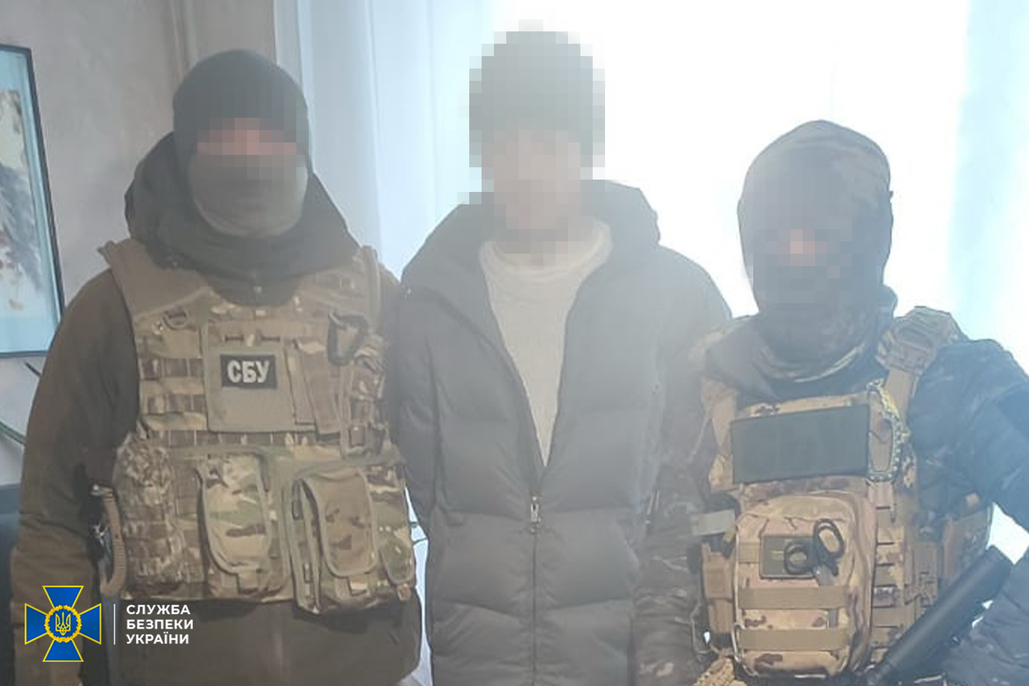 Збирався підірвати себе в разі викриття. На Донеччині СБУ затримала агента росіян