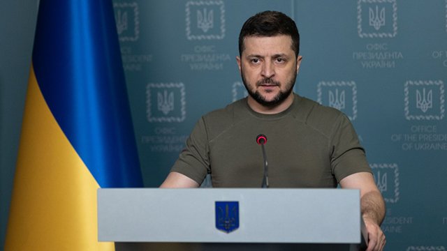 Зеленський назвав одну з причин війни під час виступу перед австралійськими депутатами