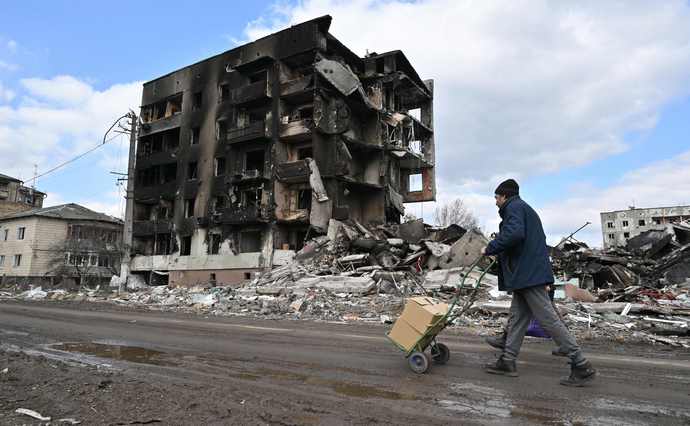 Як війна позначиться на економіці України: прогноз Світового банку