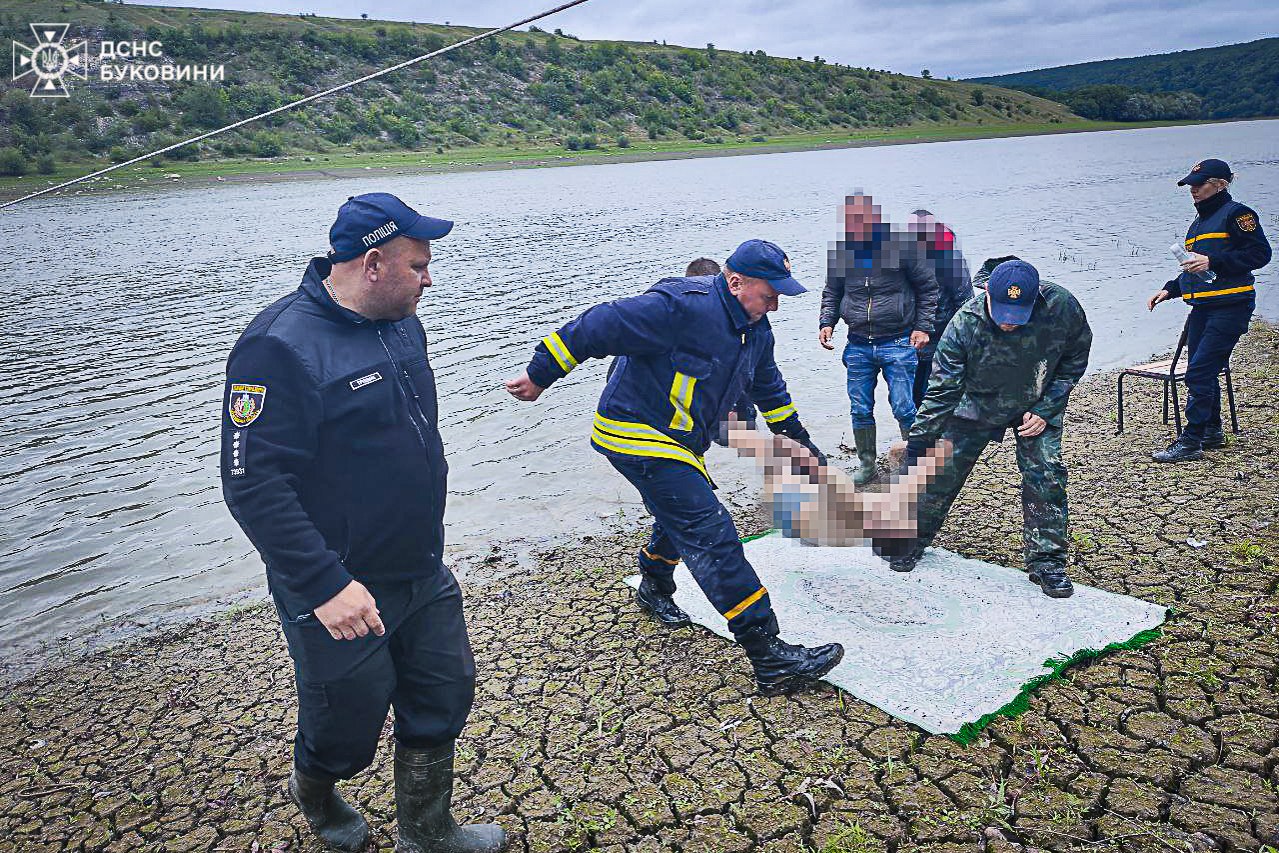 На Буковині знайшли тіло 15-річного хлопця, якого шукали три дні
