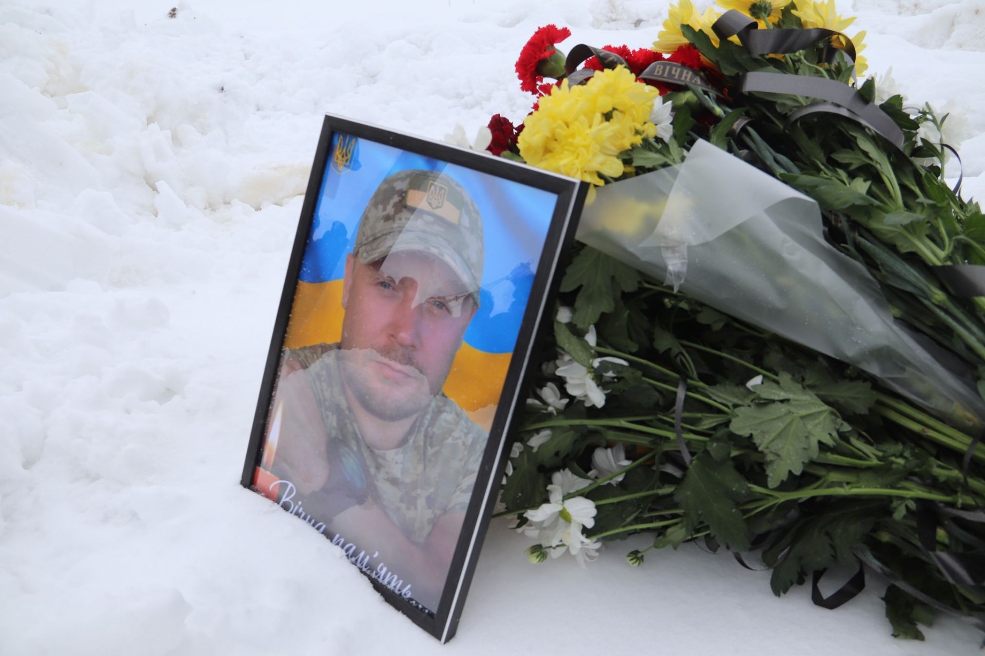 На Хмельниччині в аварії загинув капітан ЗСУ