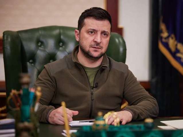 Україна переможе завдяки вмінню українців гуртуватися, – Зеленський