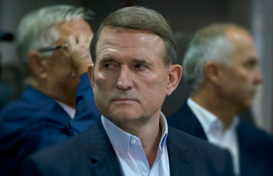 Справу Медведчука передали до суду