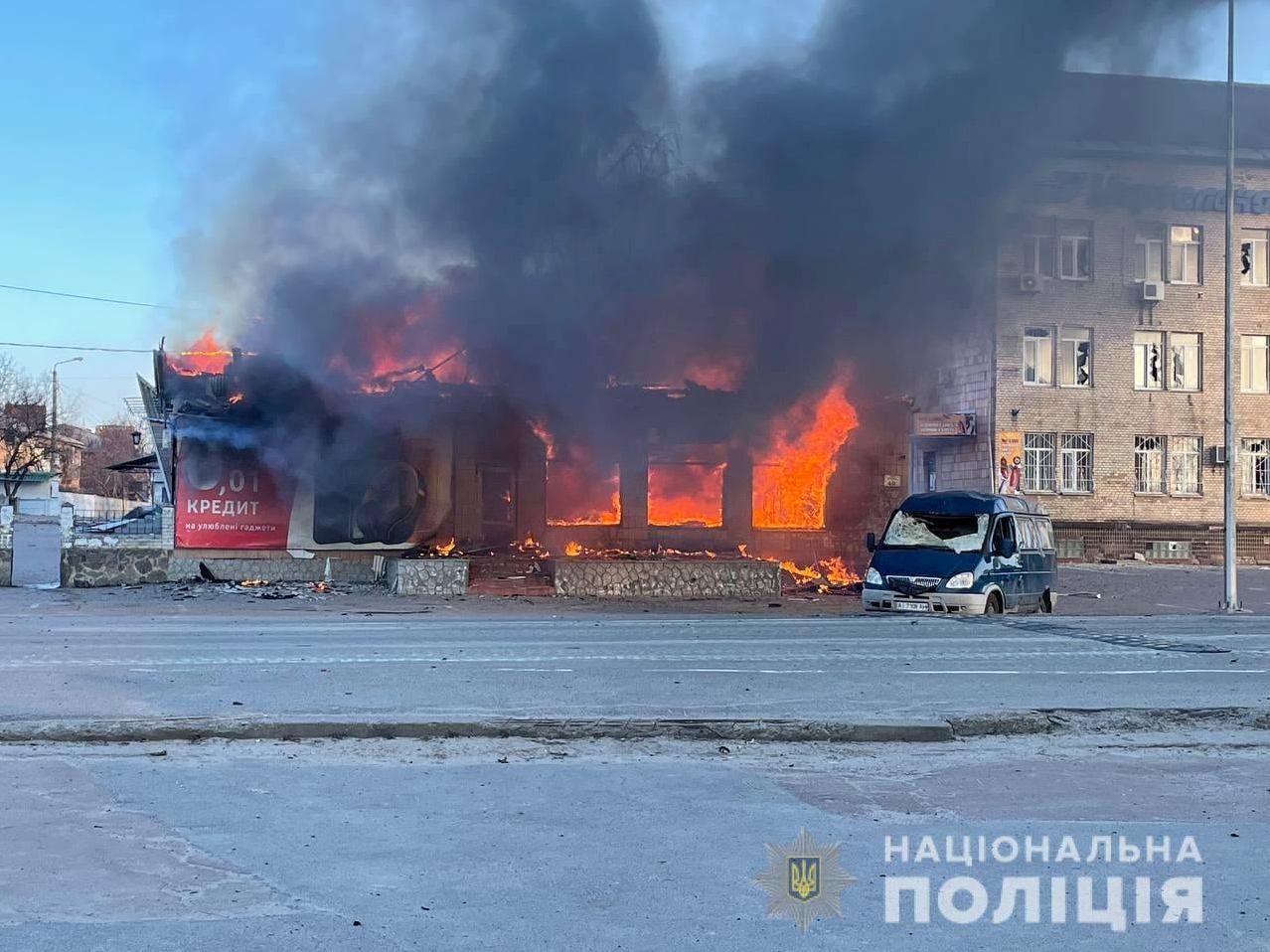 Мінометний удар у Макарові на Київщині: загинуло семеро людей, п’ять поранено