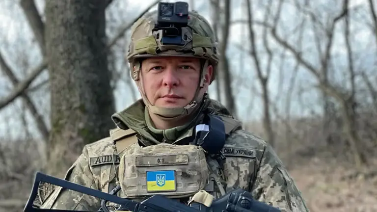 Олег Ляшко очолив полк у складі ЗСУ: яке звання має екснардеп