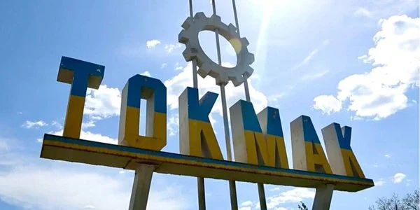 200 мертвих росіян і "комендант": Сили оборони "просмажили" окупантів у Токмаку