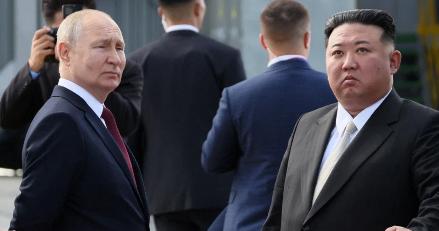 Путін використовує всеосяжне партнерство з Північною Кореєю для уникнення мобілізації