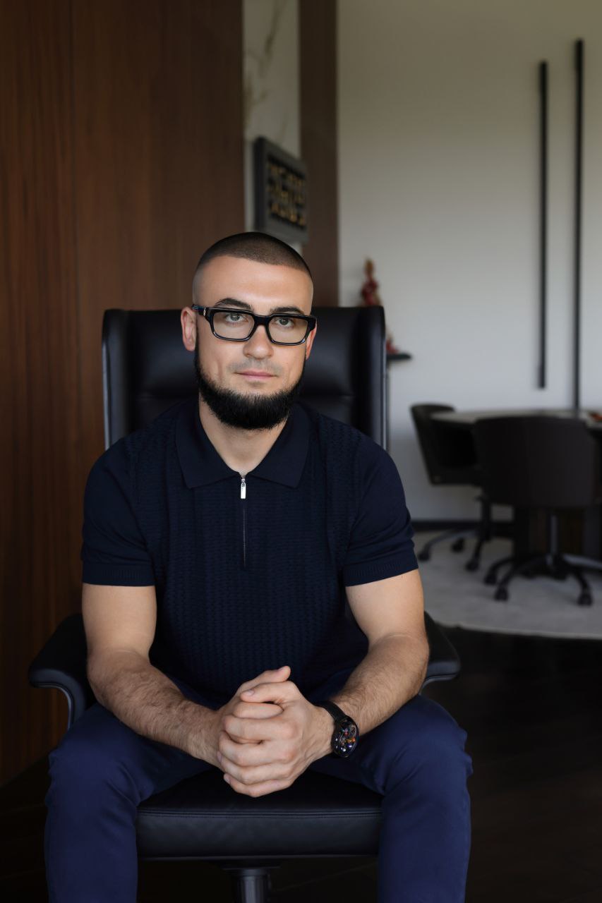 Євген Пуля: як побудувати медичний бізнес під час війни