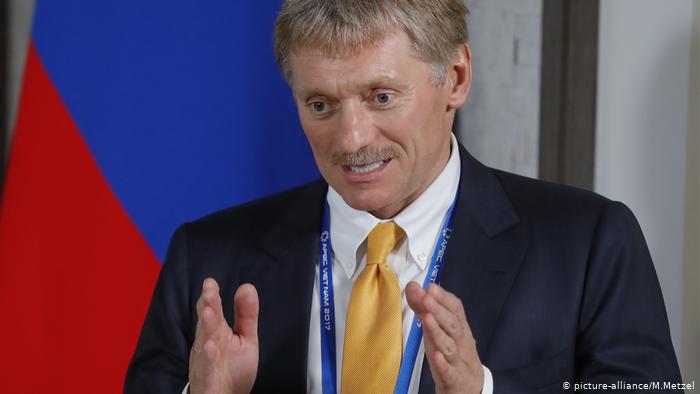 Речник Путіна шкодує, що зв'язки між Києвом та Донбасом можуть де-юре розірватися