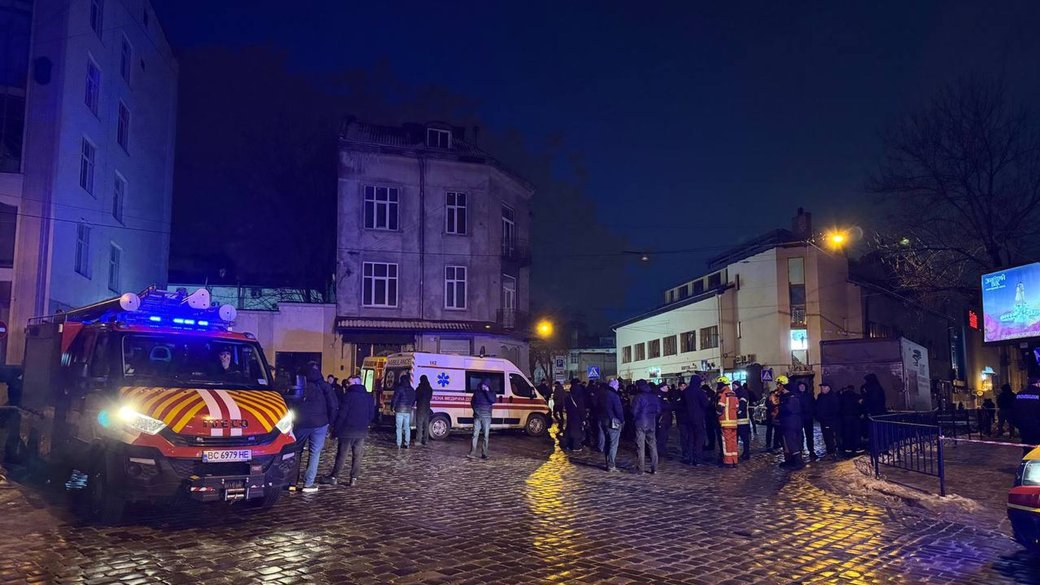 Після теракту у Львові поліція та ДСНС змінюють алгоритми реагування — Клименко