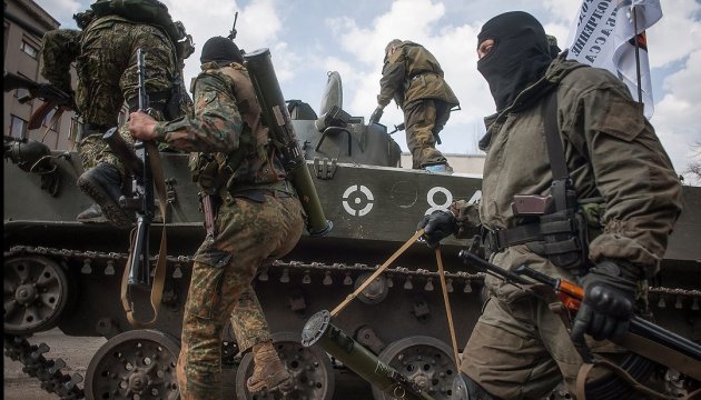 Росія для боїв на сході перекидає до 20 тисяч найманців - ЗМІ