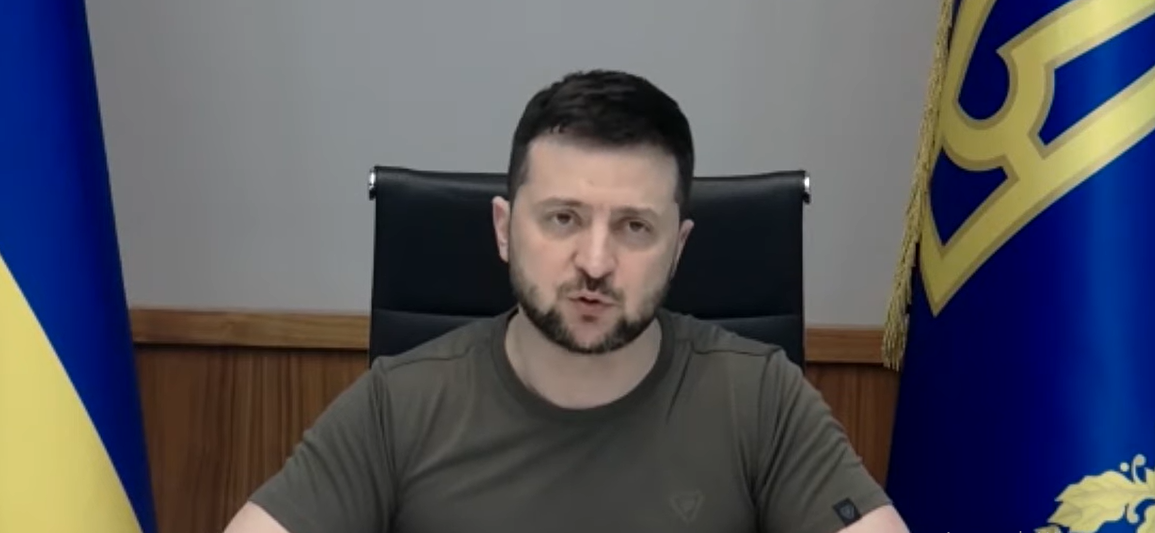 «Ніхто Росію на колінах не проситиме». Зеленський дав інтерв’ю індійському телебаченню