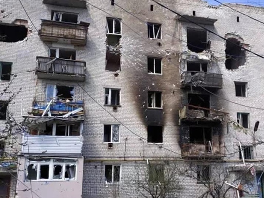 Обстріли Попасної на Луганщині: дві людини загинули, одна отримала поранення