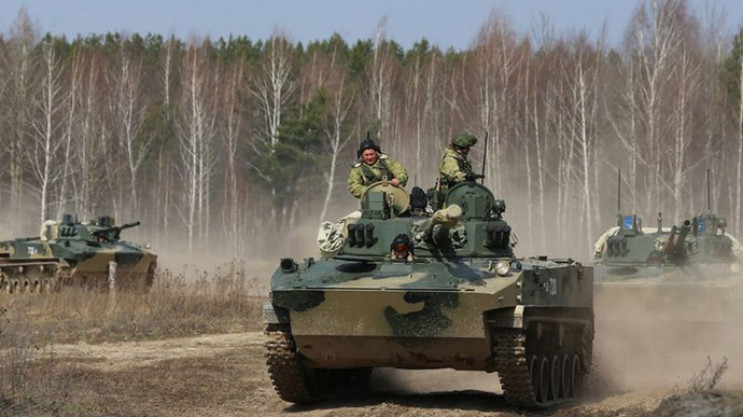 Режим Лукашенка готовий уже сьогодні розпочати атаку на Україну