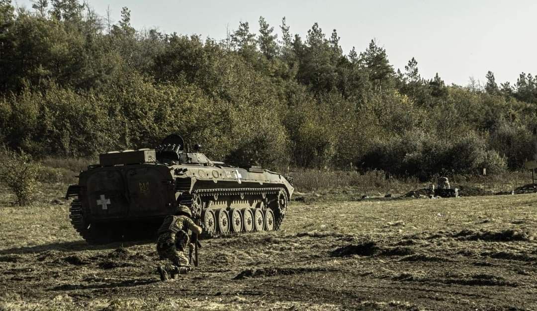 Українські сили завдали близько 40 успішних ударів по позиціях ворога. Генштаб ЗСУ