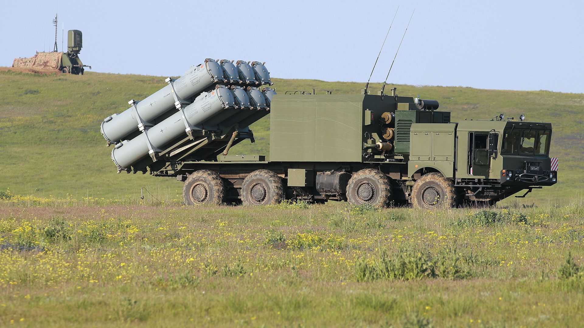 Комплекс "Бал": ворог стягує ракетні війська до кордонів з Україною. Попередження від Генштабу
