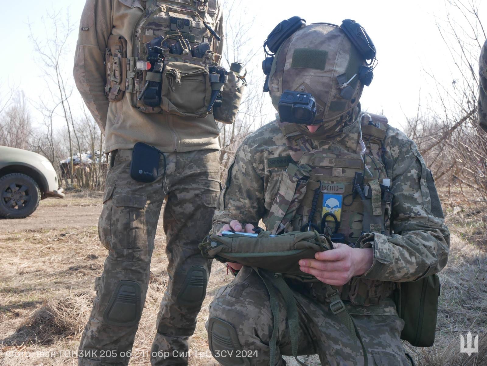 Противник робить спроби потіснити підрозділи ЗСУ в районі Вовчанська. Генштаб
