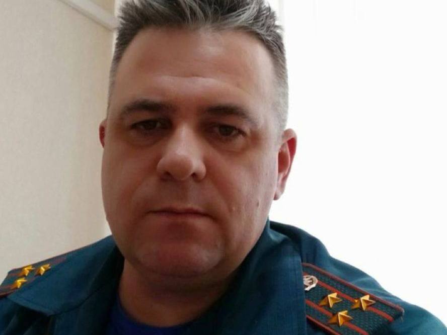 Під час обстрілу в Лисичанську загинув «міністр надзвичайних ситуацій ЛНР»
