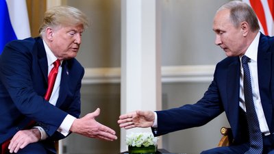 Хто зустрінеться з Путіним: Білий дім назвав склад американської делегації